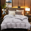 Duck Feather Duvet Alternative Quilted Plush Microfiber Fill duvet insert Manufactory